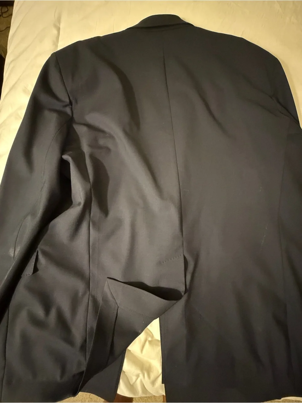 DSQUARED2 Double-Breasted Black Sport Coat Blazer